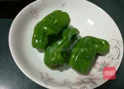 Illustration of how to make curry fried rice 2