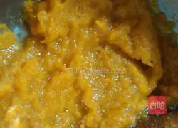 Pumpkin cake recipe illustration 2