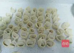 Illustration of how to make delicious wontons by yourself 2