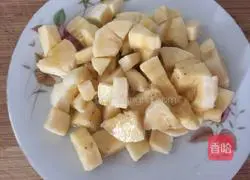 Banana Milk waffle recipe 2