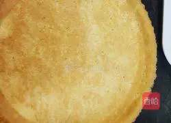 Illustration of how to make sponge flan 6