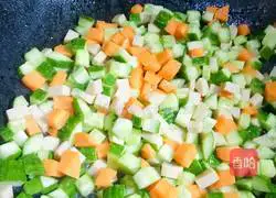 Assorted Fried Rice Recipe Illustration 4