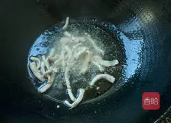 Illustration of how to make fried noodles 6