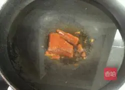 Rice wine Illustration of how to make brown sugar glutinous rice balls 2