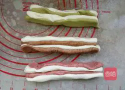 Illustration of how to make Yuhua stone glutinous rice balls 15