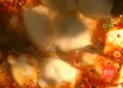 Illustration of how to make sour soup dumplings 13