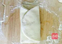Thousand-layer dough patties Illustration of how to do it 7
