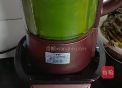 Illustration of how to make colorful stuffed buns 2