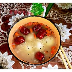 glutinous rice dumplings