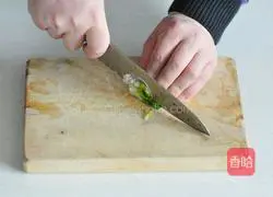 Thousand-layer scallion pancake recipe 2