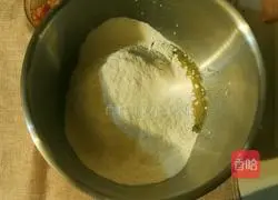 Illustration of how to make sweet and sour orange peel pattern cakes 4