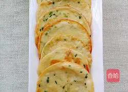 Duck egg pancake recipe 5