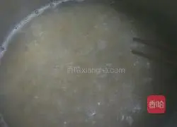 Illustration of Spiral Italian Fried Noodles 3