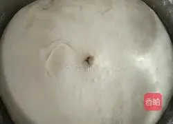 Illustration of how to make steamed buns with soy sauce 1