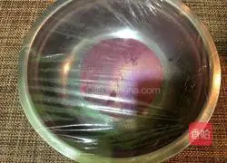 Purple Sweet Potato Rose Steamed Buns Recipe Illustration 3