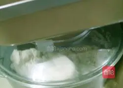 Illustration of how to make steamed buns 1