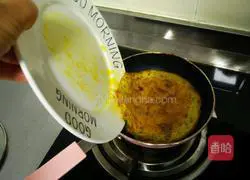 Cucumber egg pancake recipe 13