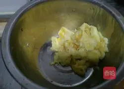 Asparagus Bacon Fried Rice Recipe Illustration 4