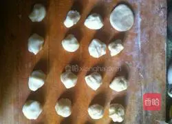 Illustration of how to make wife cake 3