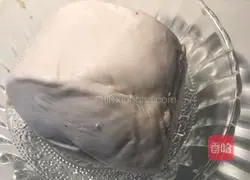 Illustration of how to make milk soft fried steamed bun slices 2