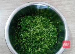 Illustration of how to make homemade steamed buns 3