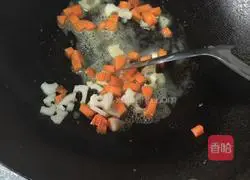 Pineapple fried rice recipe 4