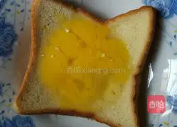 Illustration of how to make a lazy sandwich 2