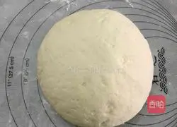 Illustration of how to make celery and carrot meat buns 4