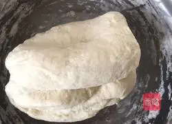 Illustration of how to make sweet steamed buns 5
