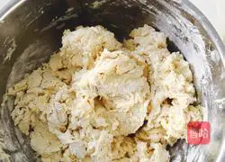 Illustration of making coarse grain buns 2