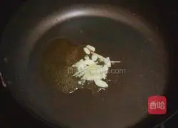 Illustration of how to make egg fried rice 3
