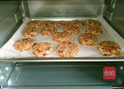 Illustration of how to make barbecue pancakes 7