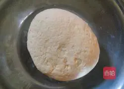 Illustration of how to make sweet potato steamed buns 4