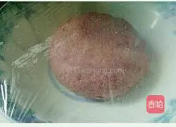 Illustration of how to make Sunflower Buns 2