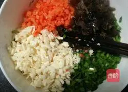 Illustration of how to make delicious dumplings 2