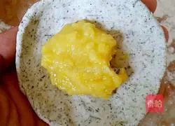 Illustration of Tianai Bean Paste Rice Balls 5