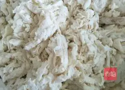 Illustration of how to make five-pointed star steamed buns 2