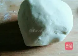 Sesame Potato Cake Illustration of how to do it 7