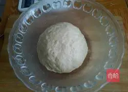 Illustration of how to make homemade sesame cakes 5