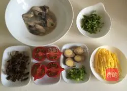 Illustration of how to make delicious wontons 4