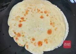 Millet Pancake Recipe Illustration 6