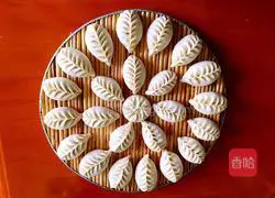 Mutton and radish filling Illustration of how to make steamed buns 15