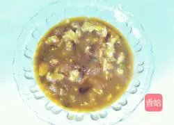 Illustration of how to make tomato and egg sauce noodles 5