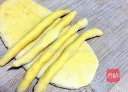 Crab? Illustration of how to make steamed buns 8