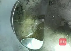 Carrot Fried Rice Illustration of how to do it 5