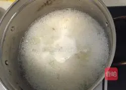 Illustration of how to make salty noodles 16