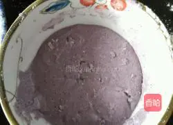 Colorful glutinous rice balls recipe 3