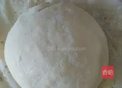 Illustration of how to make butterfly steamed buns 5