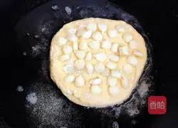 Illustration of how to make fresh corn tortillas 6
