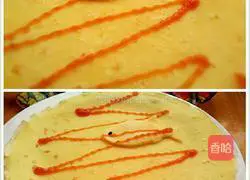  Illustration of how to make Xiaoyuer Egg Pancake 7